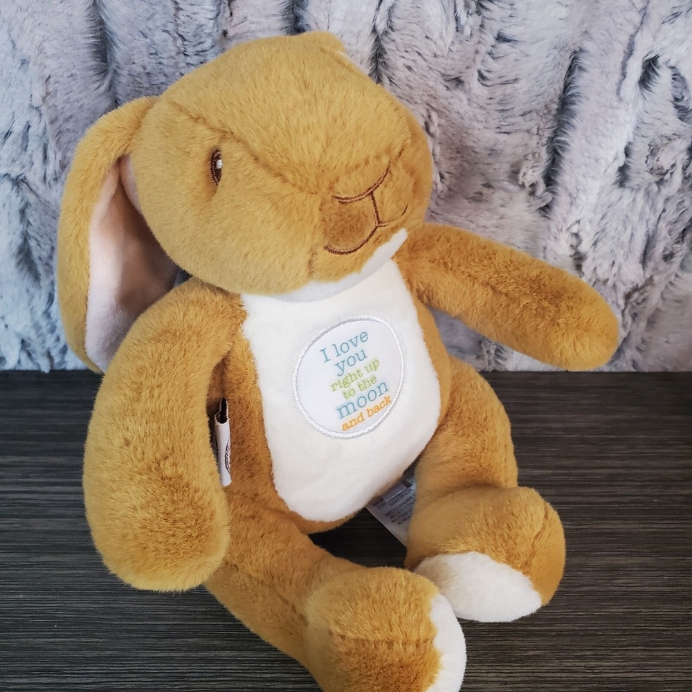 Guess How‎ Much I Love You Bunny Rabbit 7" Plush Stuffed Animal Kids Preferred
